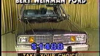 1985 local Chicago commercials