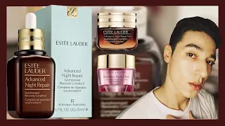 Review| Advanced Night Repair de Estée Lauder | EL ELIXIR DE LA ETERNA JUVENTUD