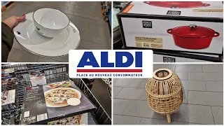 ARRIVAGE ALDI - 24 AVRIL 2024