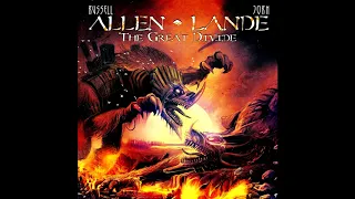 Russell Allen - Jorn Lande - The Great Divide (HQ)