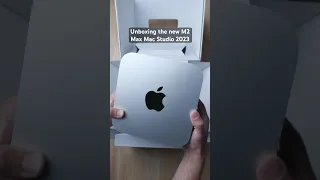 Unboxing the BRAND NEW Apple M2 MAX Mac Studio!