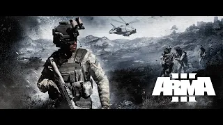 ARMA 3 редактор миссий