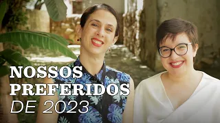 Chegou o fim do ano, momento das MELHORES LEITURAS de 2023.