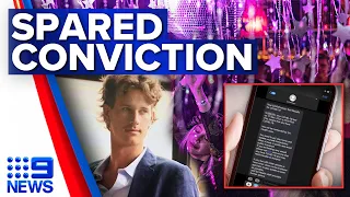 Man fined for partying at nightclub after positive COVID-19 test | Coronavirus | 9 News Australia