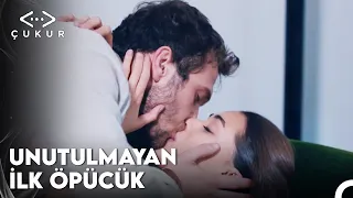 Yamaç ve Sena'nın Romantik Anı - Çukur 1. Bölüm