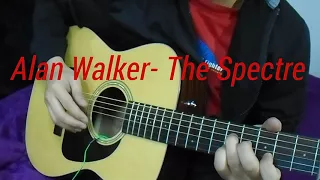 Alan Walker- The Spectre guitar fingerstyle