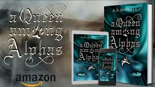 A Queen Among Alphas Book Trailer