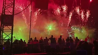 tiesto's entry (edc orlando 2022)