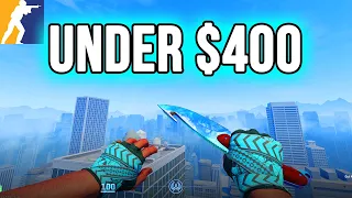 The BEST Glove Knife Combos in CS2 Under $400