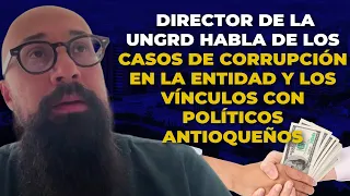 Casos De CORRUPCIÓN y Vínculos Con POLÍTICOS ANTIOQUEÑOS