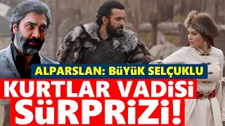 Alparslan: Büyük Selçuklu 27. Bölüm (Sezon Finali) | Fahriye Evcen - Akça Hatun - Kurtlar Vadisi'nde