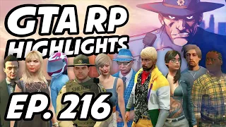 GTA RP Daily Highlights | Ep. 216 | koil, Vader, GhillieGuyTV, Xiceman, AbdulHD, PmsProxy