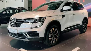 Огляд Renault Koleos