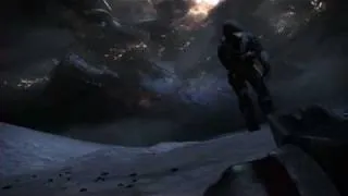 Halo: Reach Cutscenes - Exodus Intro