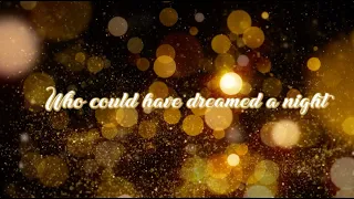 Jason Crabb - Who Could've Dreamed (Official Lyric Video)