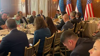 US-Uzbekistan Business Forum, Sept 15, 2023
