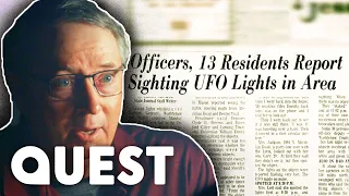 “We Went Out And Tried To Disinform People Who Have Had A UFO Sighting” | UFO Witness