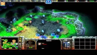 Warcraft 3: Defense of Strahnbrad - Easter Egg