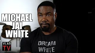 Michael Jai White: Isn't Surprised Jermaine Dupri Cheated on Janet Jackson (Part 14)