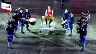 Dulcimer & bagpipes: Nicolas Senn & United Maniacs @ SG Tattoo