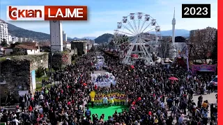 Tv Klan - Dita e Verës, festime në Elbasan e Tiranë | Lajme News