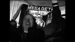 Megadeth 2001 Angry Again - Rude Awakening