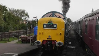 Great Central Railway Spring Diesel Gala | 26/27th April 2024