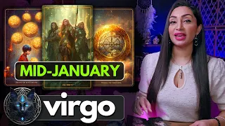 VIRGO 🕊️ "You're About To Get Real Lucky, Virgo!" ✷ Virgo Sign ☽✷✷