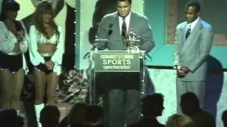 Muhammad Ali 1992 Speech