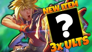 Is this the PERFECT Ezreal build for Season 12!?