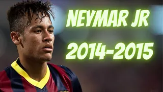 NEYMAR JR  ⚪ BARCELONA ⚪ Parado No Bailão - MC L Da Vinte e MC Gury  (2015-2016)