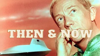 My Favorite Martian (1963) - Then and Now (2021)