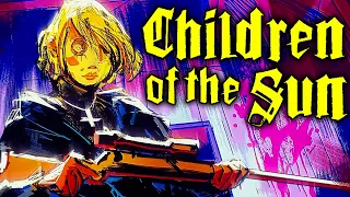 A Stylish Sniper Sim from Devolver Digital | Children of the Sun