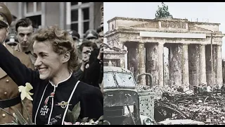 Last Flight From Berlin 1945 - The Reitsch-Von Greim Escape