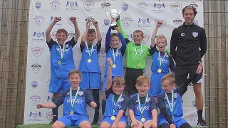 Stockport Cosmos Cubs 'Levels Tournament' 16th Aug 2020