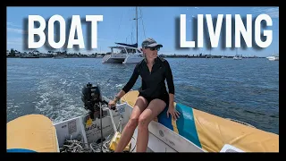 Starting boat life - (Lots of projects!)