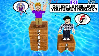 LA RÉPONSE LA PLUS LONGUE POUR GAGNER (Roblox Longest Answer Wins)