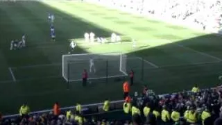 Celtic v Rangers Kenny Miller penalty 24 October