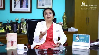 Does Fibroid affects pregnancy? by Dr. Malvika at Apollo Spectra Hospitals