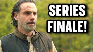 The End of Rick & Michonne | The Walking Dead: The Ones Who Live 1x6
