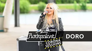 Doro live | Corona Sessions | Rockpalast 2020