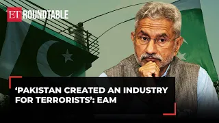 'People get killed in Pak, its not news': EAM S Jaishankar lambasts Pakistan, yet again