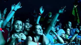 Нашествие 2011 Би-2 Серебро live 7/16