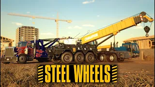 Trail Out - Steel Wheels DLC Trailer