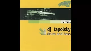 DJ Tapolsky ‎– Drum And Bass Vol.4 (2002)