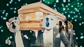 Coffin Dance Meme (Astronomia) Dog Remix