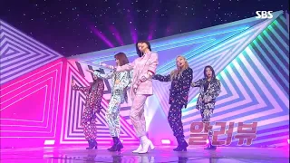 EXID (이엑스아이디) - I LOVE YOU (알러뷰) 교차편집 (Stage Mix)