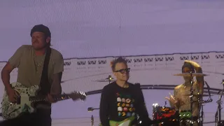 "I Miss You & Adam's Song" Blink 182@Hersheypark PA Stadium  5/27/23