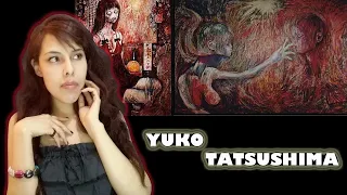 YUKO TATSUSHIMA (ARTE TERROR 2)