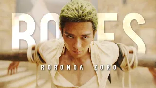 Roronoa Zoro | bones